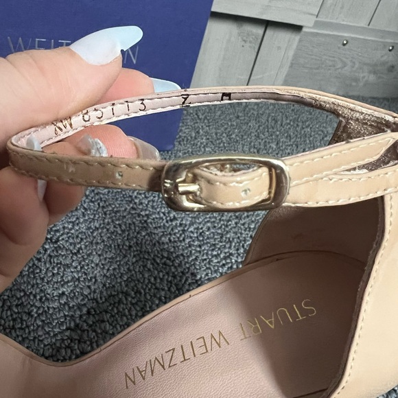 Stuart Weitzman Nudistsong Sandals - Picture 7 of 7